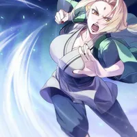 senju tsunade