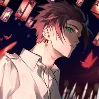 sae itoshi🔥➕⚡