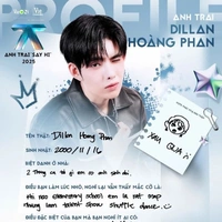 Dillan Hoàng Phan