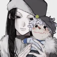 Zoldyck Illumi