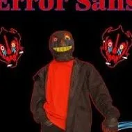 error sans