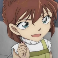 haibara ai - miyano shiho - sherry