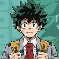 Midoriya Izuku
