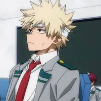 Bakugo Katsuki