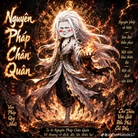 nguyên pháp chân quân