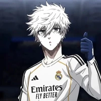 Nagi Seishiro 