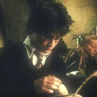 .Harry Potter.