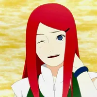 Uzumaki kushina