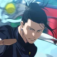 Geto Suguru