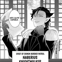 naberius nightwalker