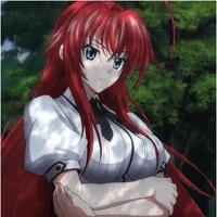 rias gremory