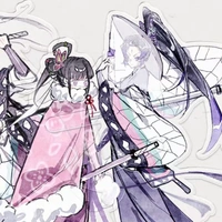 shinobu + kanao