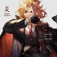 kyojuro rengoku