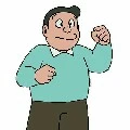 bố Nobita