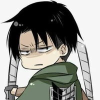 Levi chibi