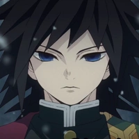Tomioka Giyuu