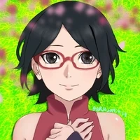 Uchiha sarada (thế giới Naruhina)
