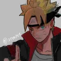 Uzumaki Boruto (thế giới Naruhina)