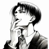 Fujiwara Satoru/Levi Ackerman