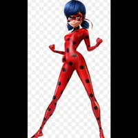 LadyBug (Marinette nhưng lạ lắm:))