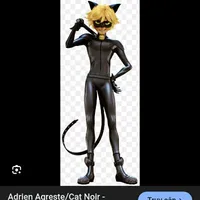 Cat Noir (Adrien nhưng lạ lắm :))