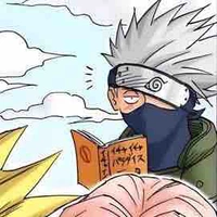 Hatake Kakashi