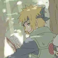 Namikaze Minato - Hokage Đệ Tứ 