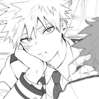 Bakugo Katsuki