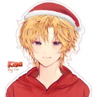 kisa" ông  noel"