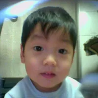 Choi Soobin ( lúc bé ) 