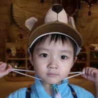 Choi Beomgyu ( lúc bé )