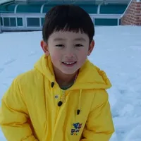 Seonghyeon lúc nhỏ