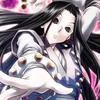 Illumi Zoldyck