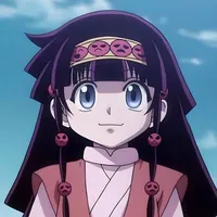 Alluka Zoldyck