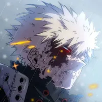 Bakugou Katsuki - Dynamight