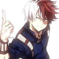 Todoroki Shouto