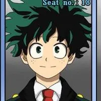 Midoriya Izuku