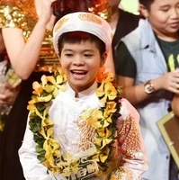 Quang Anh(Rhyder)lúc 5 tuổi
