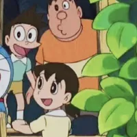 Nhóm Jaian, Suneo, Shizuka 