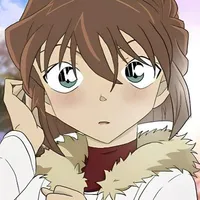 Miyano Shiho_Sherry_Haibara Ai