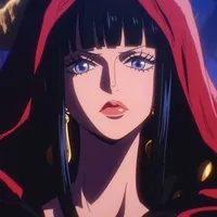 Vesper Morgana - Garnet