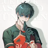 isagi yoichi