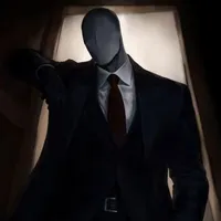 Slenderman.