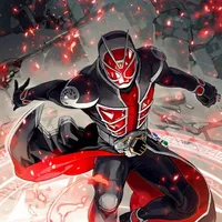 kamen rider wizard