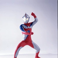 Ultraman Cosmos(Corona Mode)