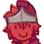 red