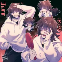 Jeff the killer(Dép lào)