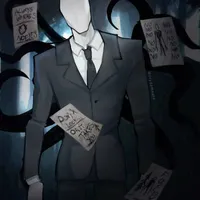 Slenderman(Cha già)