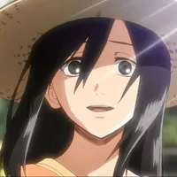 Mikasa <[còn nhỏ]>