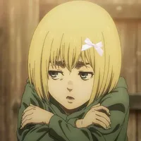 Armin arlet <[còn nhỏ]>